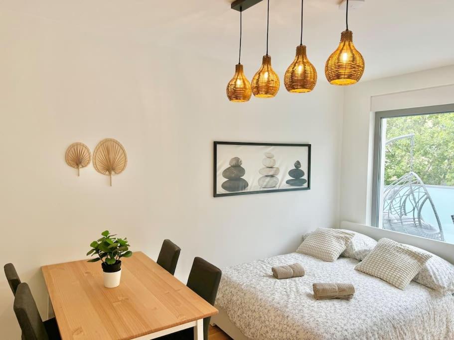Rooftop Apartment With Balcony & Free Parking Vienna Luaran gambar