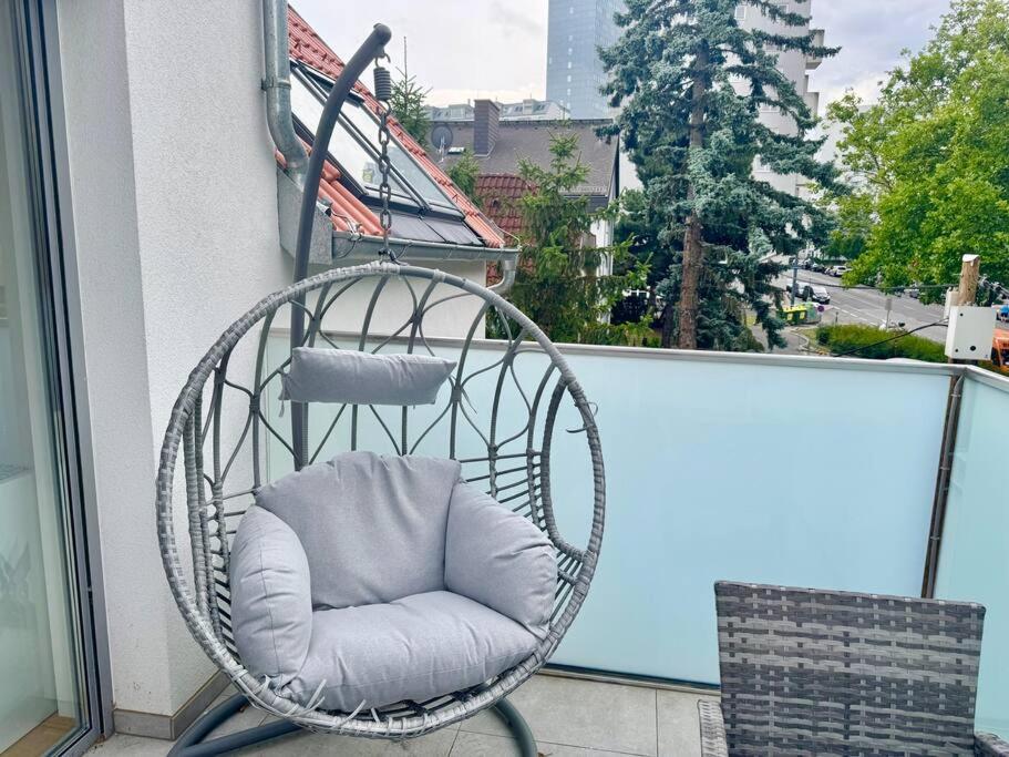 Rooftop Apartment With Balcony & Free Parking Vienna Luaran gambar